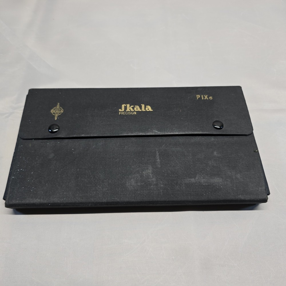 Skala Precision Drafting Tools Vintage 1968