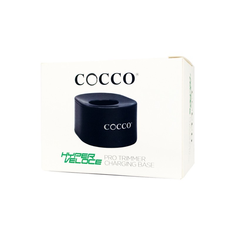 COCCO HYPER VELOCE PRO CHARGING BASE TRIMMER