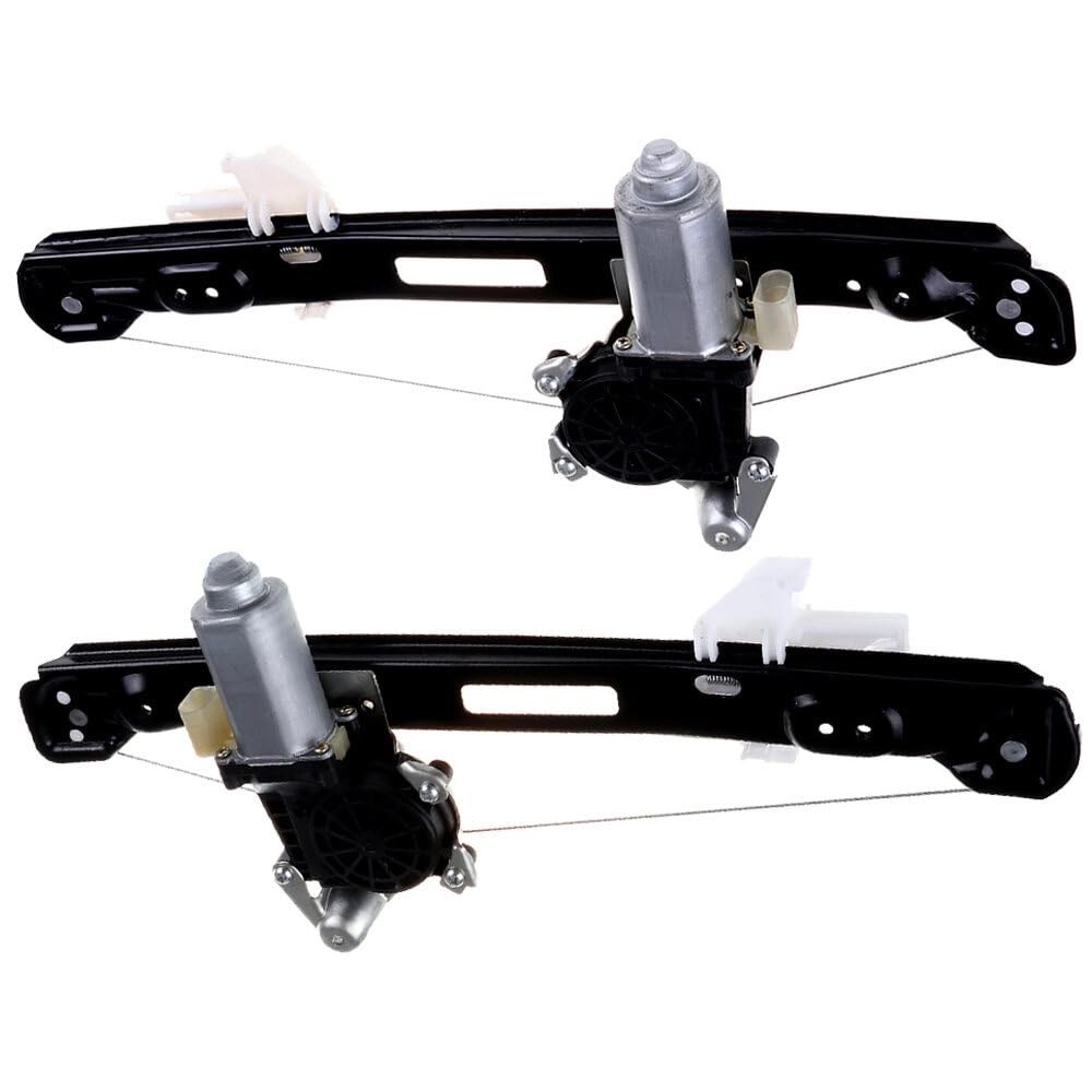 Window Regulator 741-584 Focus 2000-2007 Rear Left Right