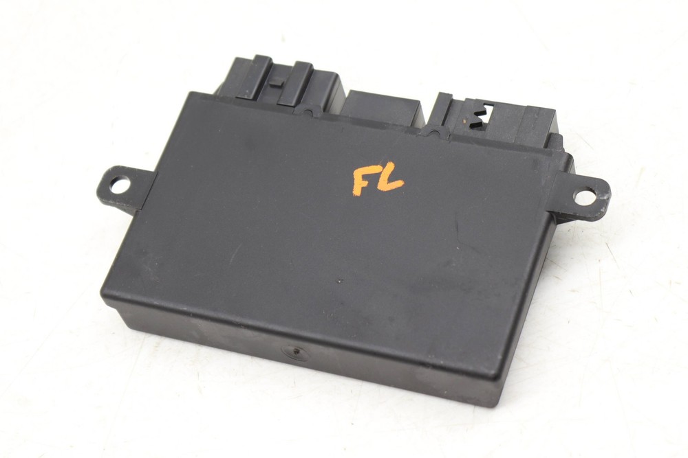 2011-2012 PORSCHE CAYENNE - SEAT Control Module 95861876001