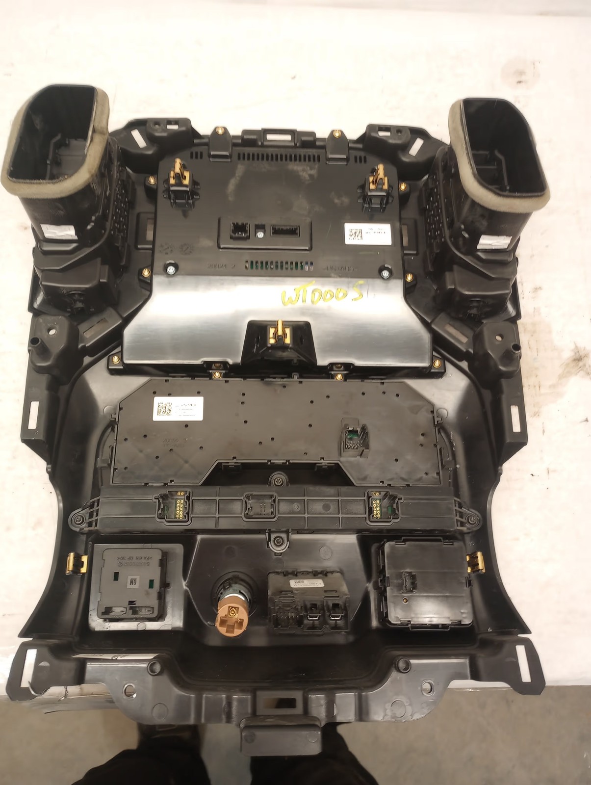 Chevrolet Silverado 1500 2020 Info-GPS-TV Screen 3160638