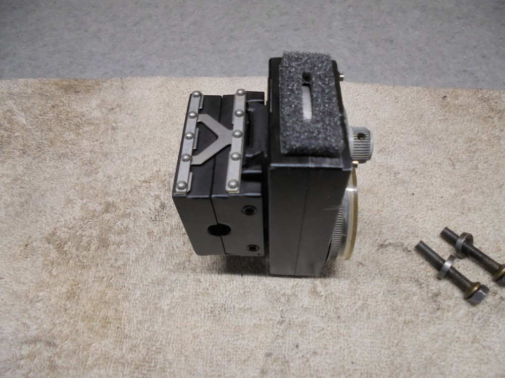 TRAV A DIAL WITH M3 BASE