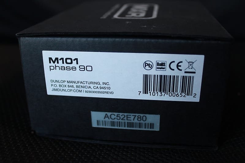 MXR Phase 90 Pedal M101
