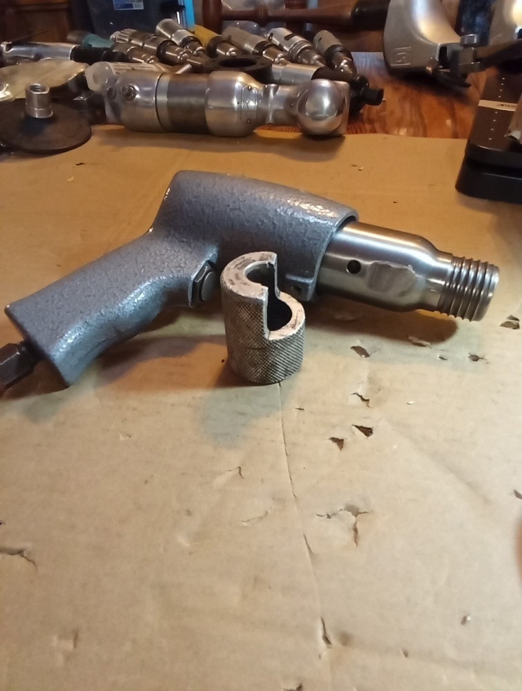 Air Hammer Chisel