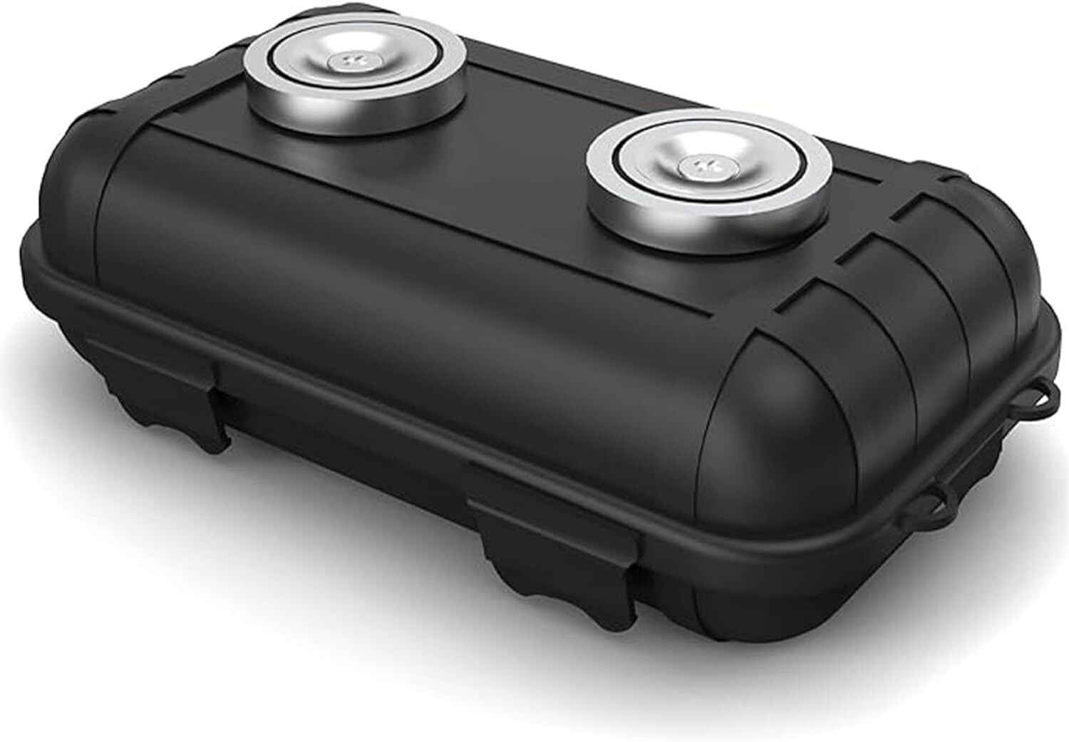 Magnetic Stash Box Waterproof Car Safe Secret Compartment Security Container