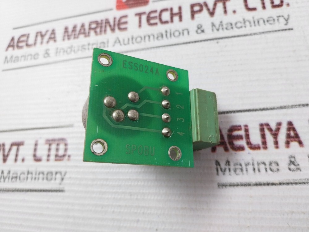 SPOBU ESS024A Potentiometer MP22CT 9911