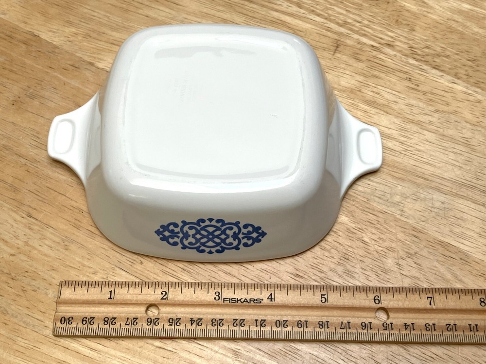 Corning Ware Blue Medallion Petite 1-3/4 cup P41B