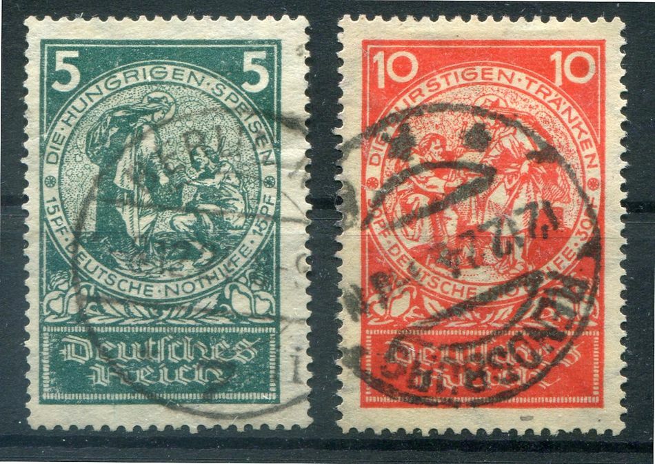 DR-Weimar St. Elizabeth 351/52 Unconditionally Perfect.