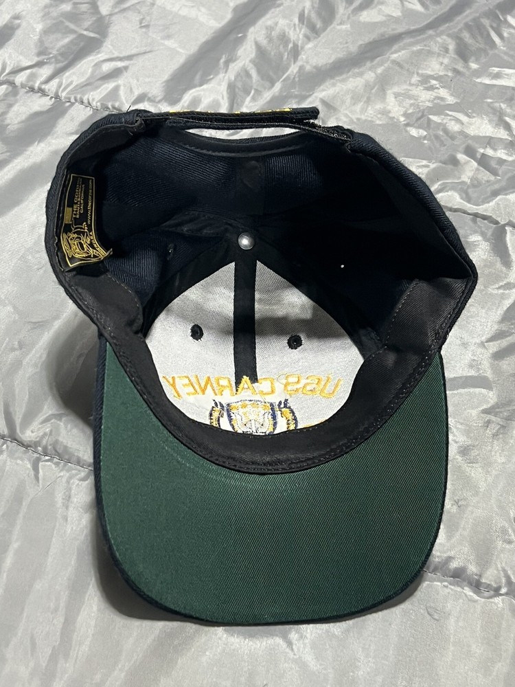 USS Carney DDG 64 Hat