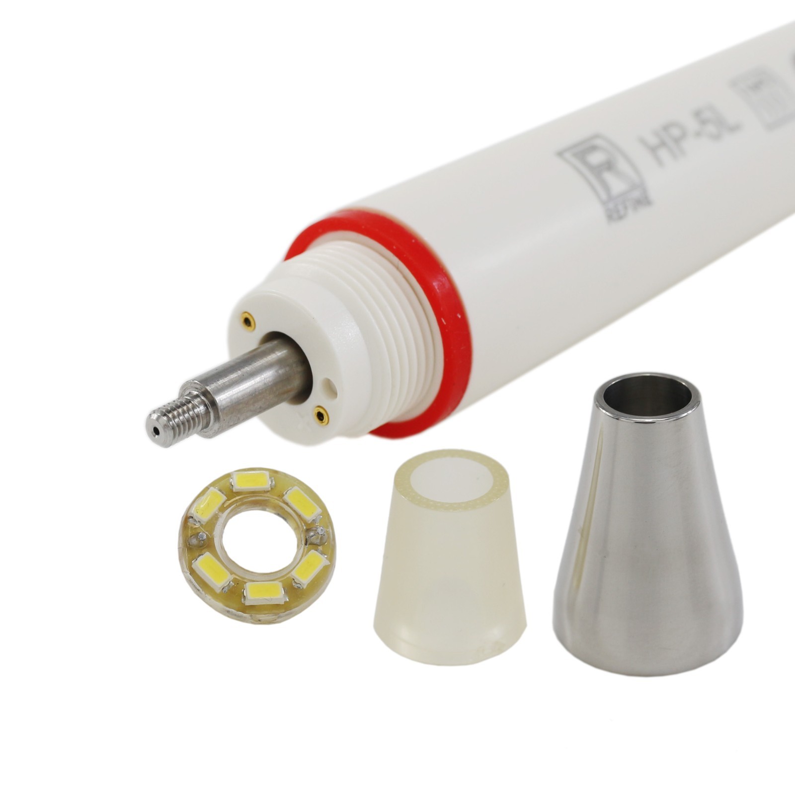 Dental EMS PIEZON LED Ultrasonic Scaler Handpiece For EMS PIEZON AIR FLOW MASTER