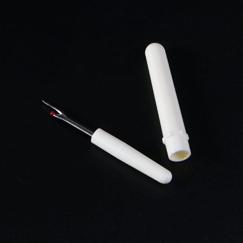 2Pieces Thread Unpicker Sewing Thread Seam Remover Tool for Sewing Needlework