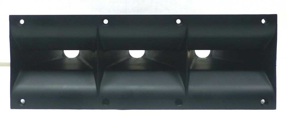 LASE 13" x 5" Triple 1" Bolt -On Drivers Line Array Compression Horn