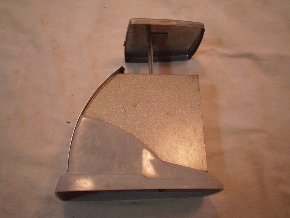 Vintage Postal Postage Scales Model p-2 1968 Spring Scale portion control Used