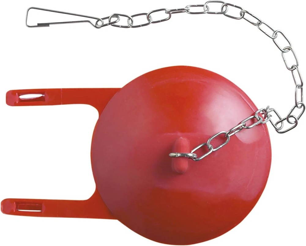 Kohler GP49114 Flapper, 2 In, Red