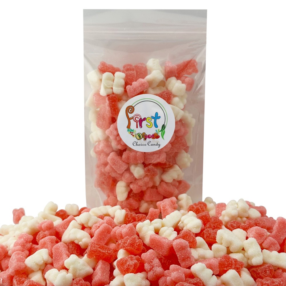 FirstChoiceCandy Valentine's Day Fun Sour Gummy Bears