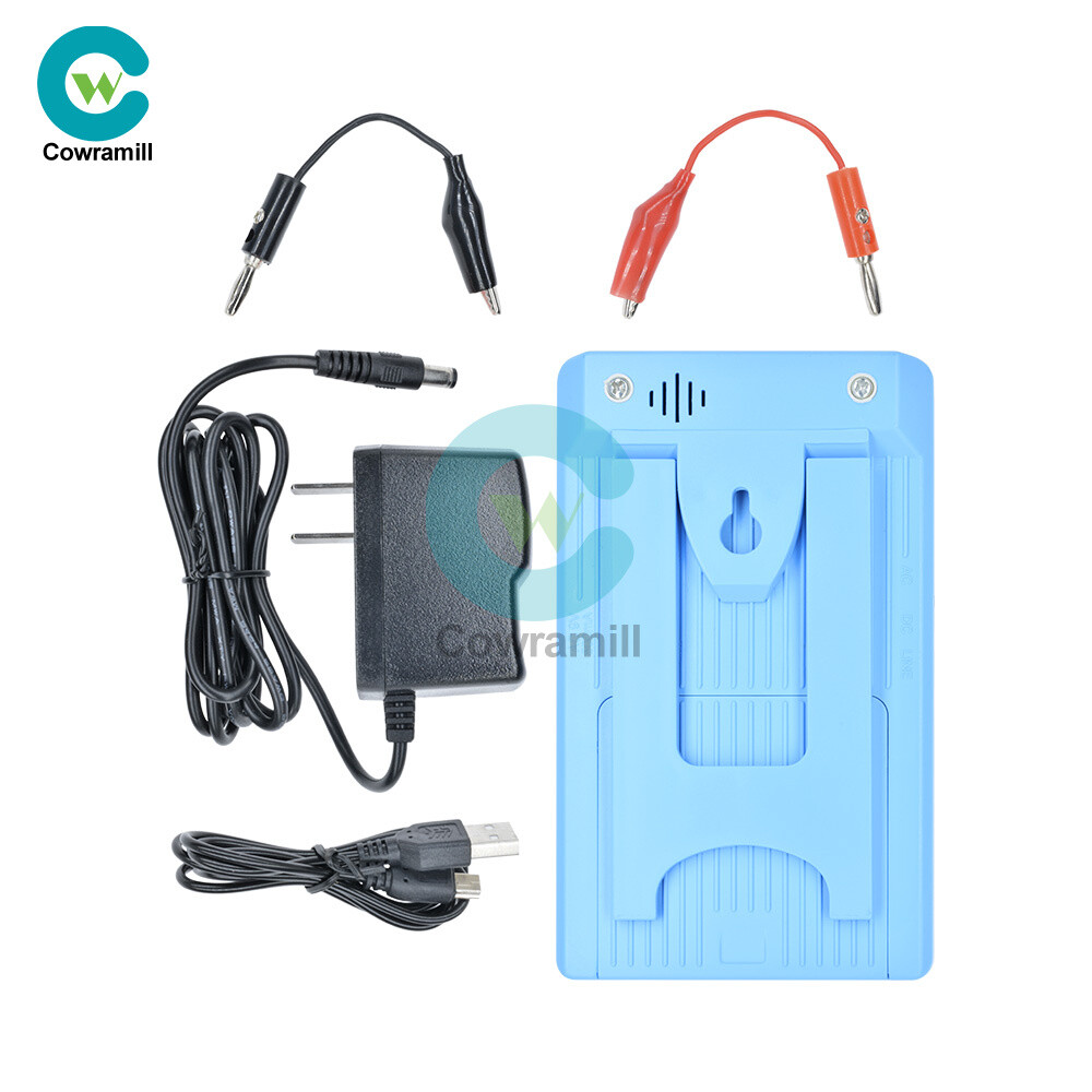 LC200A High Precision L/C Inductance Inductor Capacitance Meter Capacitor Tester