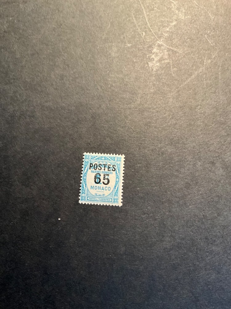 Monaco Scott #139 never hinged