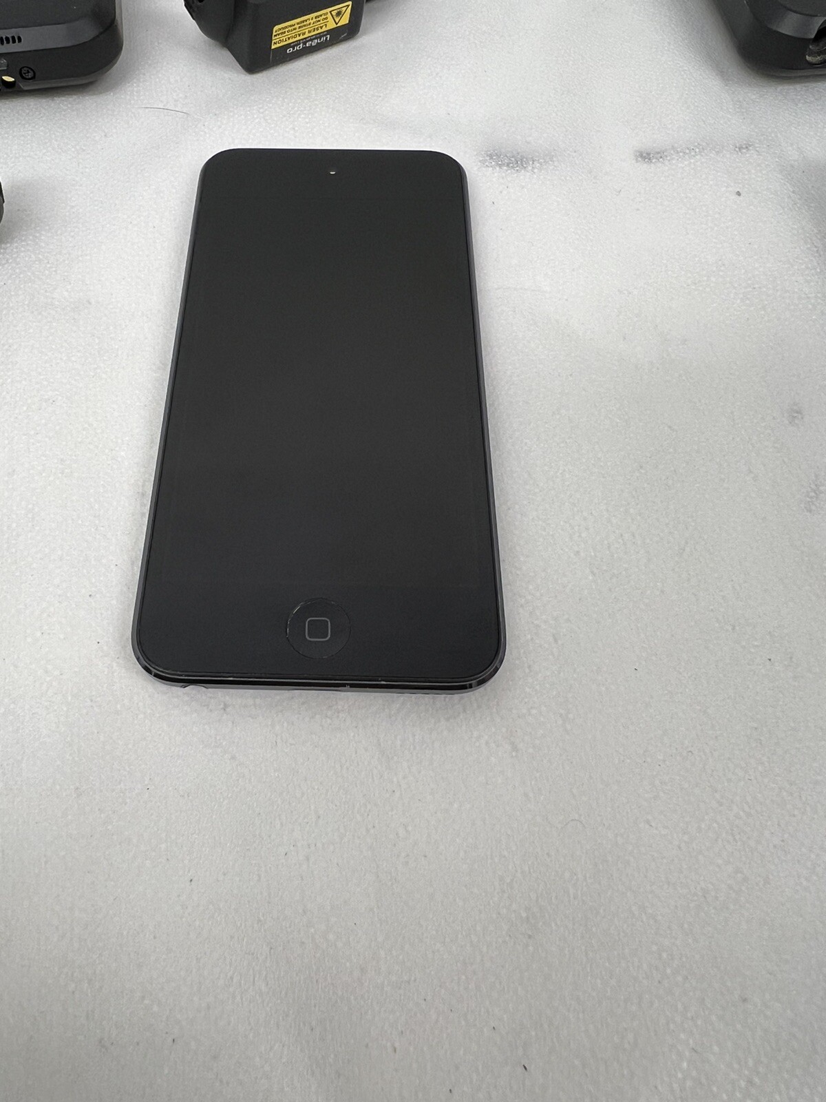 Linea Pro PSLP5-LP5PC 5 Bay Charger W/ 5 iPod Touch 5th/ 6th/ 7t