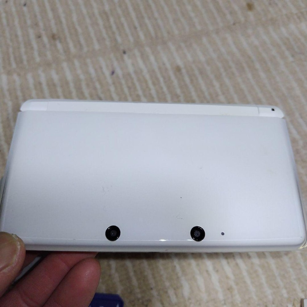 3DS 3Ds Main Unit G Gene 3D Set Japan