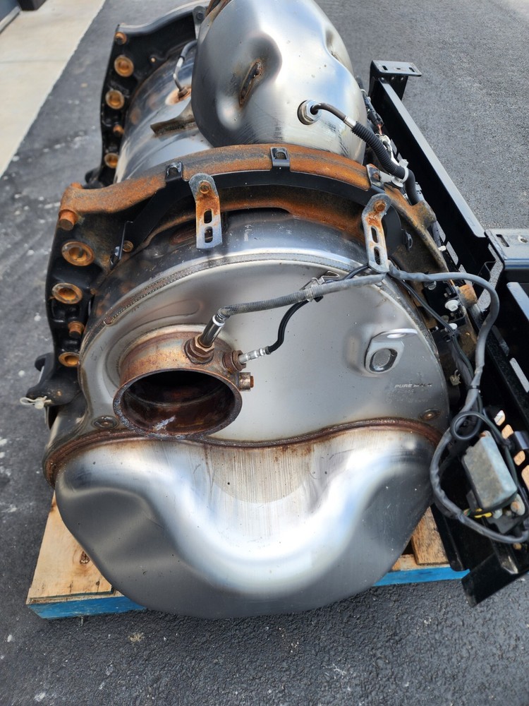 2019 Mack Anthem DPF System !!LOW MILES!!