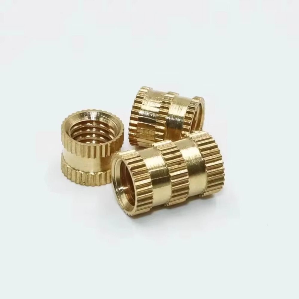 Heat Set Insert Nuts Threaded Inserts Hot Melt Nut Insert M2 M2.5 M3 M4 M5 M6