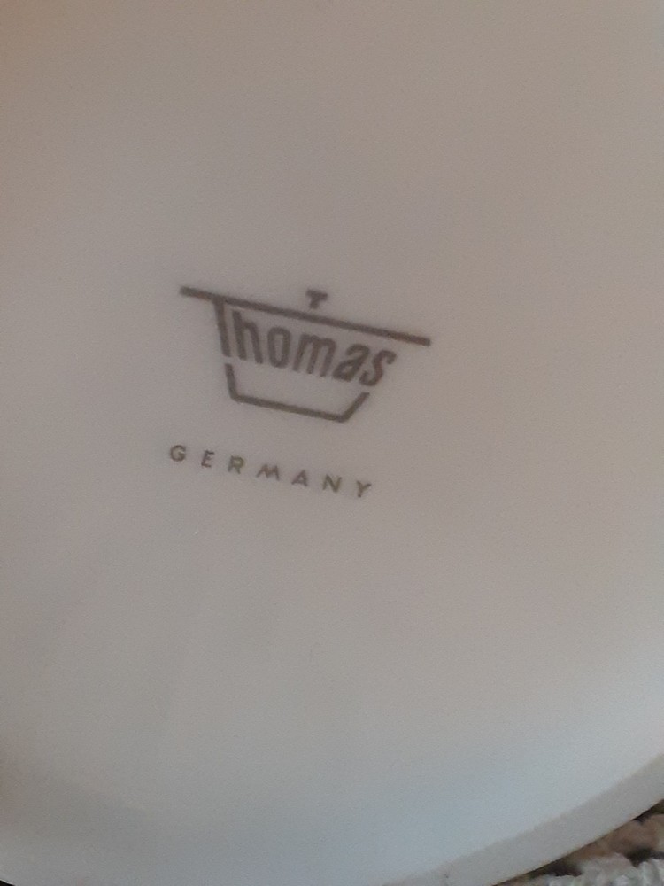 MCM Thomas Rosenthal 1912 Ceramic Pitcher
