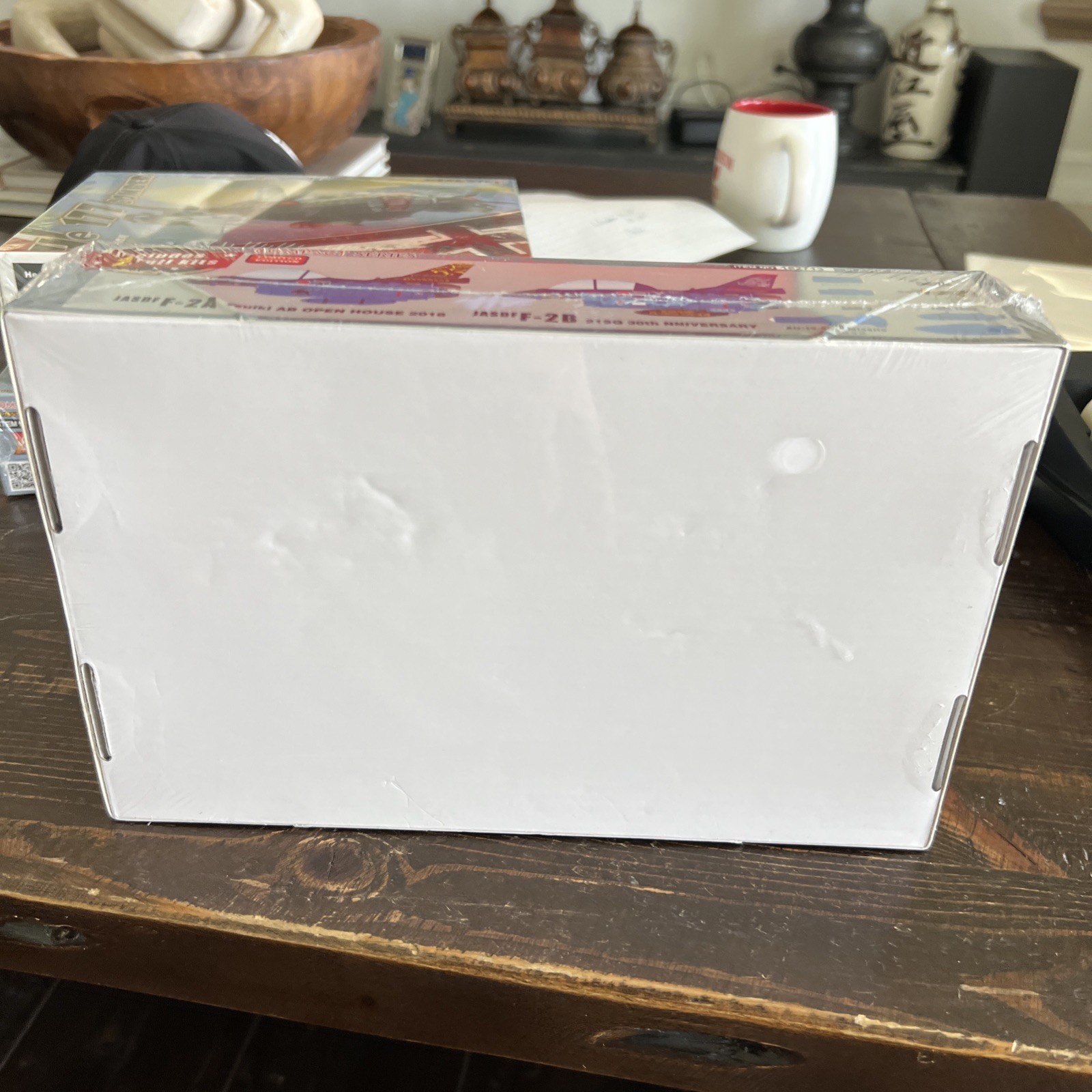 Freedom Models COMPACT SERIES JASDF F-2A & F-2B Plastic Model Kit #162713