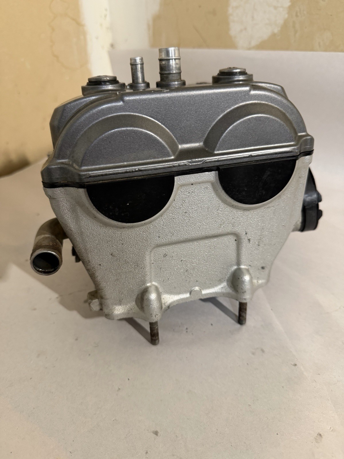 **2003-2006 YAMAHA YZ250F CYLINDER HEAD CAMS CAM TOWERS VALVE COVER COMPLETE OEM