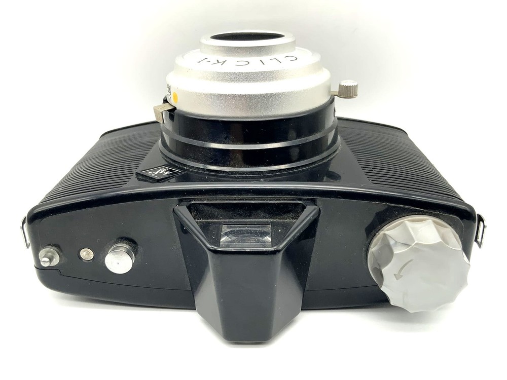 Agfa Click-I Viewfinder Camera Compact Camera Analog Camera