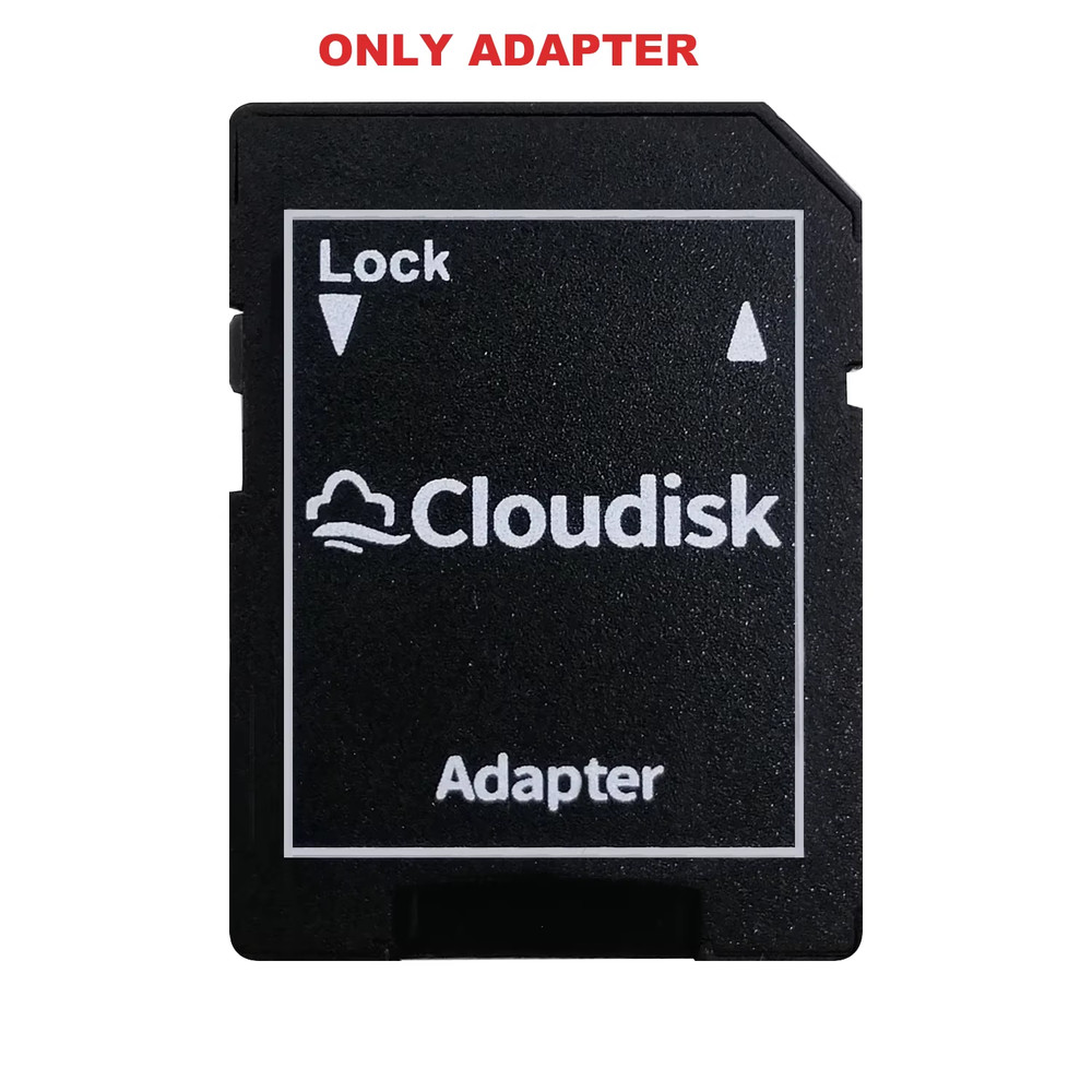 Micro SD to SD Adapter for Digital Camera DV SLR