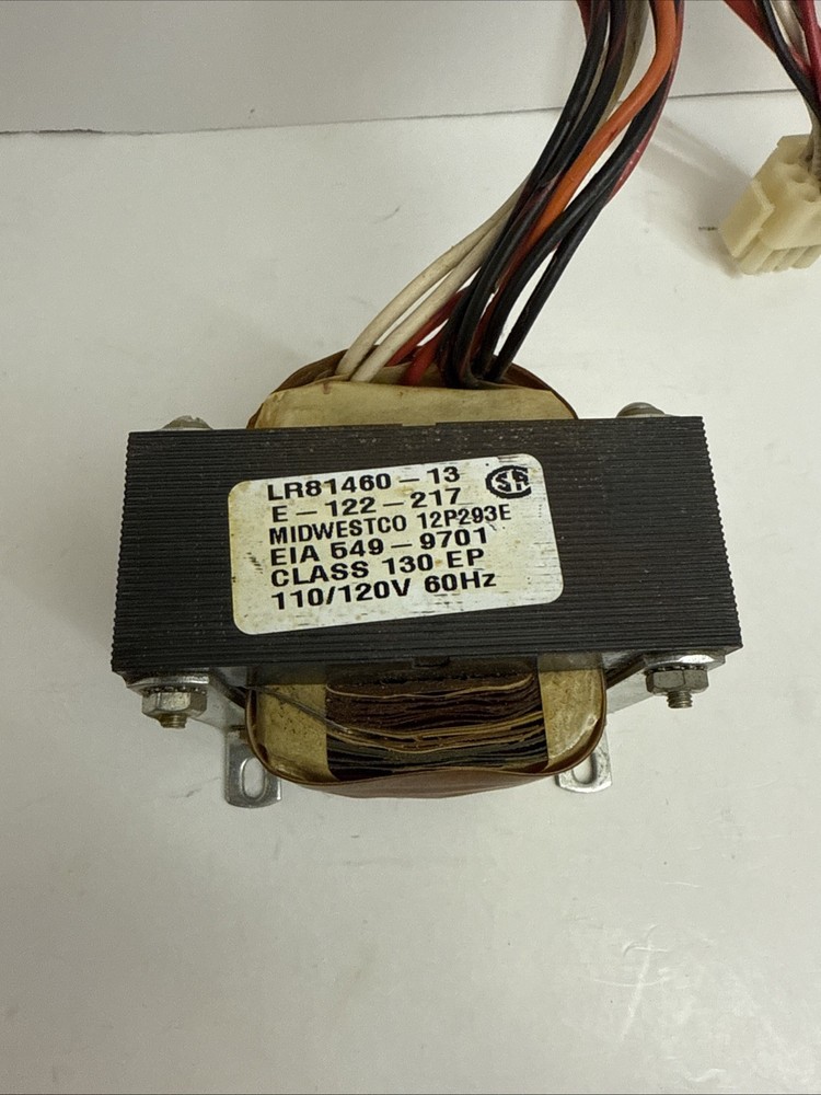 Bally S5500 / S6000 Power Supply Transformer - Tested & Working -