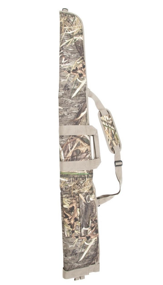 Mossy Oak Folding Field 52” Gun Rifle Case NWT