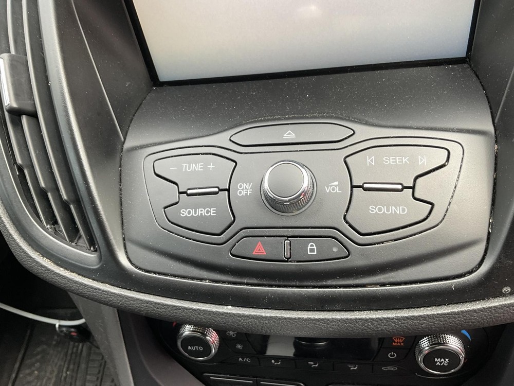 Used A/C Selector Switch fits: 2014 Ford Escape Front automatic temperature cont