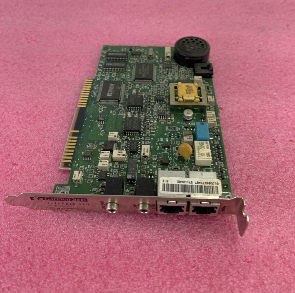 US ROBOTICS GATEWAY 2000 TELEPATH 33.6 MODEM CARD MODISA007ABUS