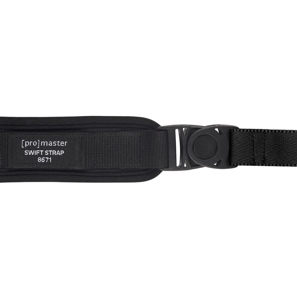 Promaster Swift Strap 2 - Black #8671