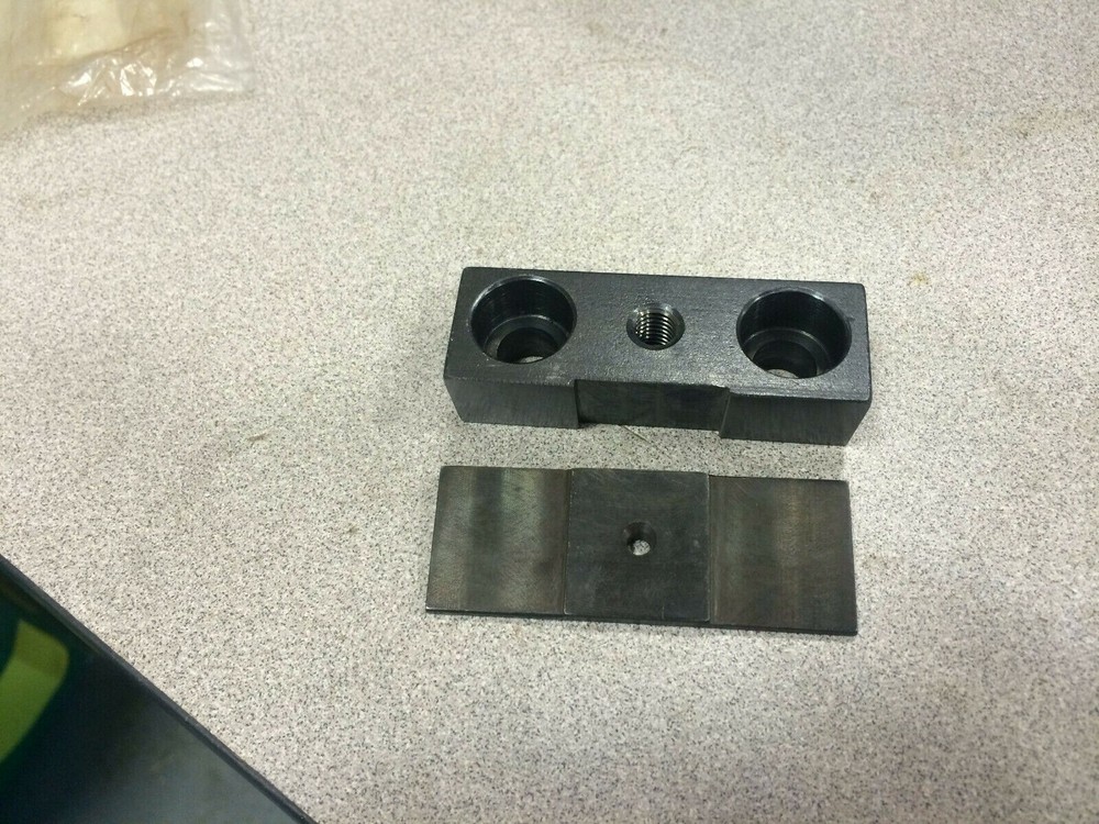 Turret Face Wedge Clamp