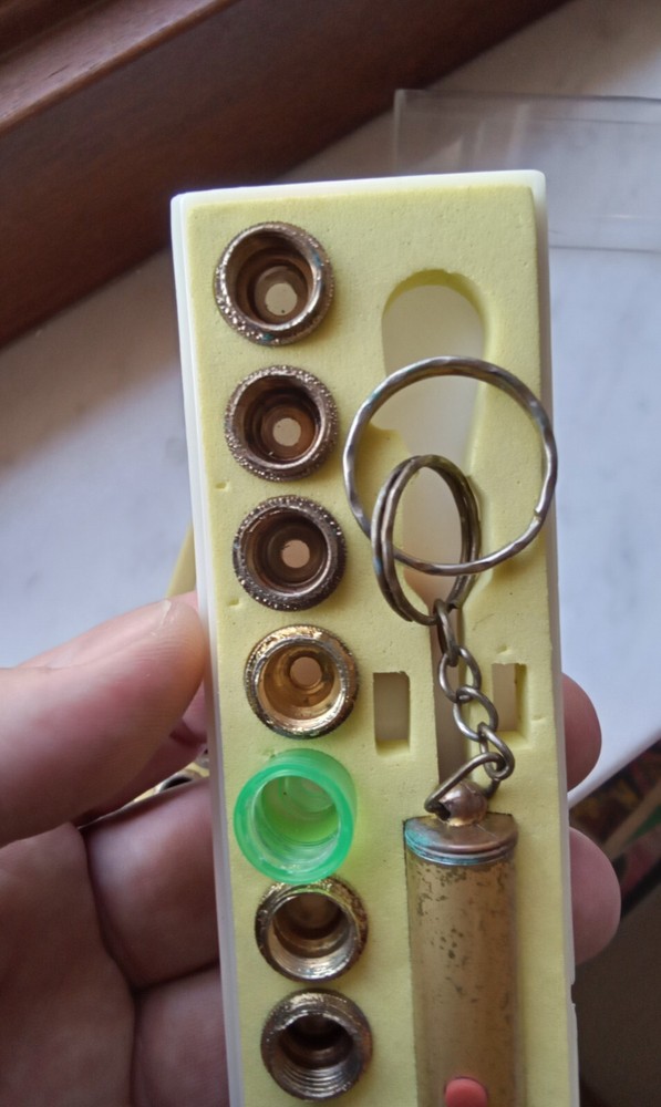 Laser Point Laser Pointer *NOT WORKING*Not Functioned Gold 1990