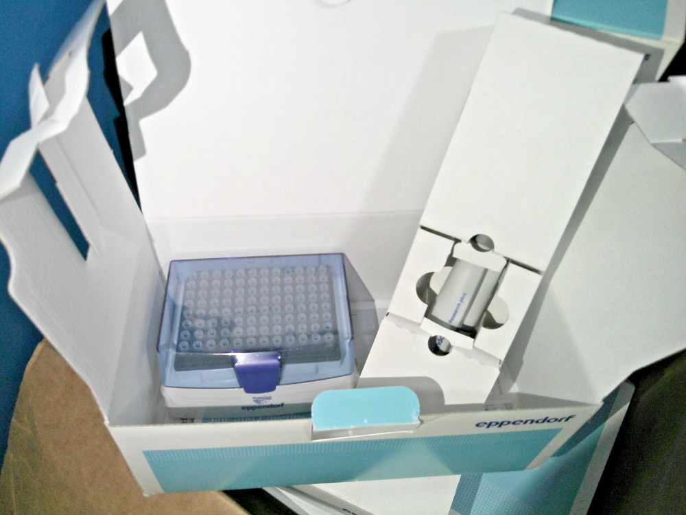 Eppendorf Bundle (Pipettes, Research Plus Kits, and Carousel)