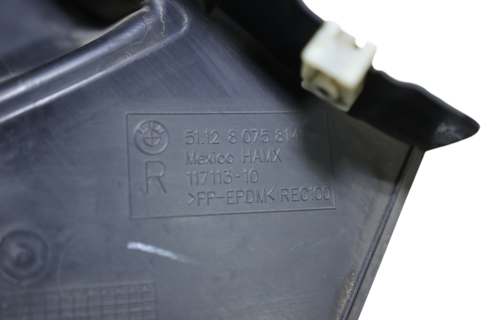 BMW M340i M440i G20 G22 Front Lower Splash Shield Set 2020 - 2026 OEM