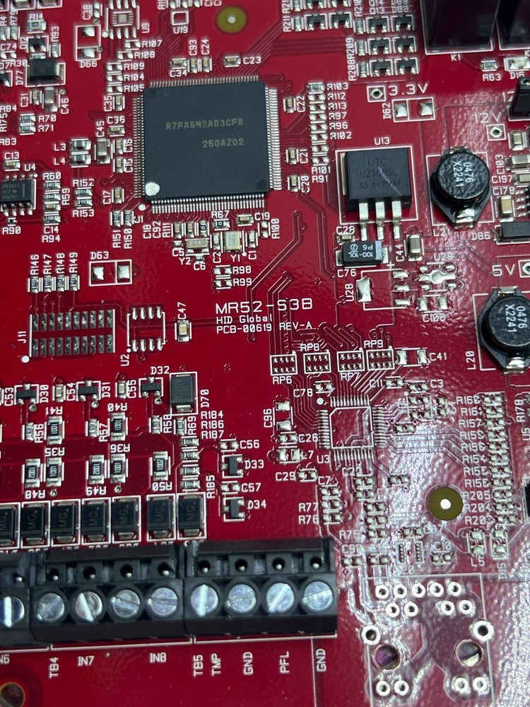 Lenel Mercury MR52-S3B Interface Module