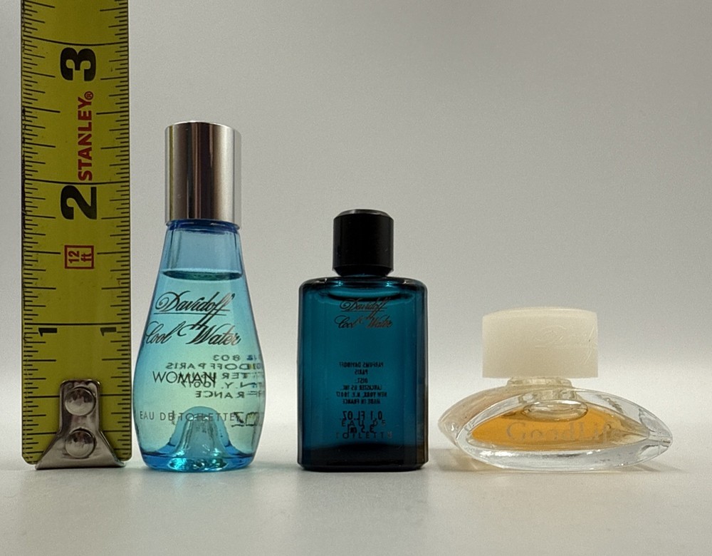 Davidoff Mini Perfume Lot