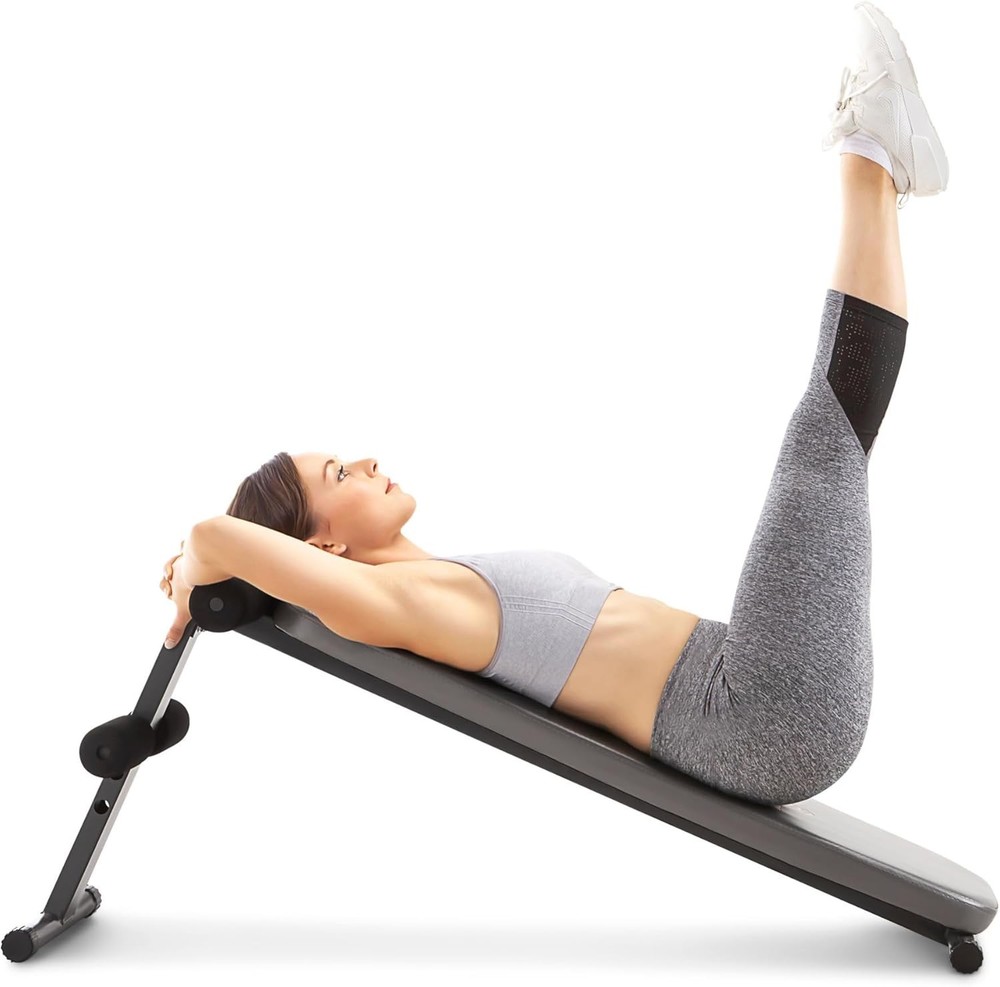 Multi-Functional Exercise Slant Board for Upper Body Workouts - 300 lbs Capacity