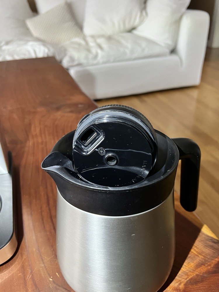 OXO 8718800 8 Cup Coffee Maker - Silver