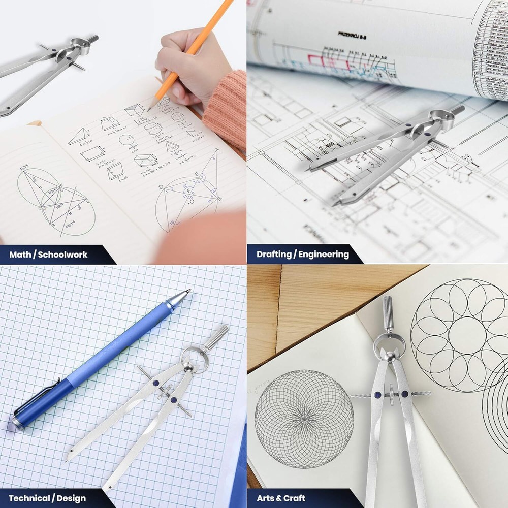 Pacific Arc Spring Bow Compass Parent