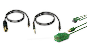 Sound Tech STUSB10M USB LightSnake Audio interface , New!