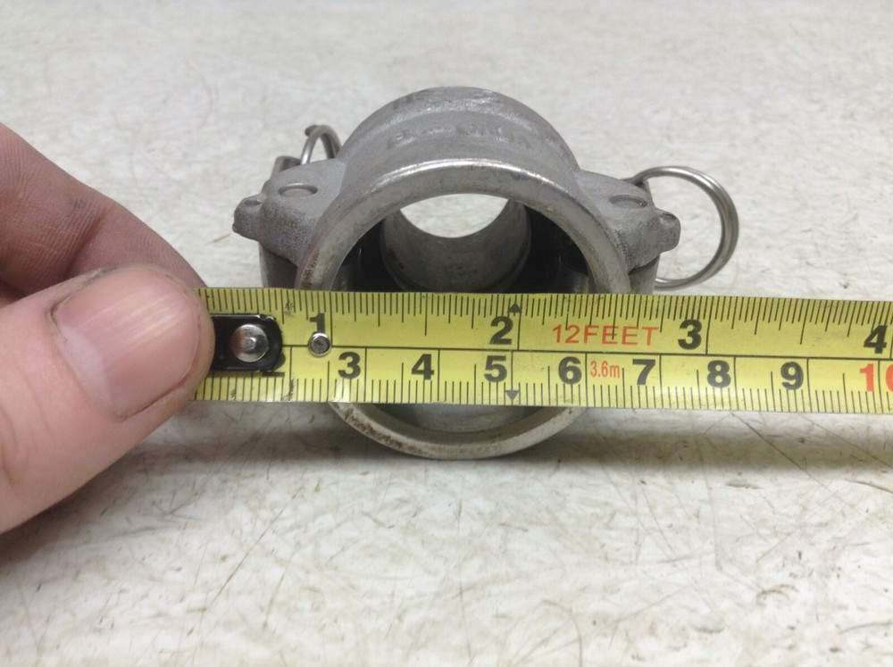 Max-Lok 100-8 Banjo Pipe Fitting 1008 (TSC)