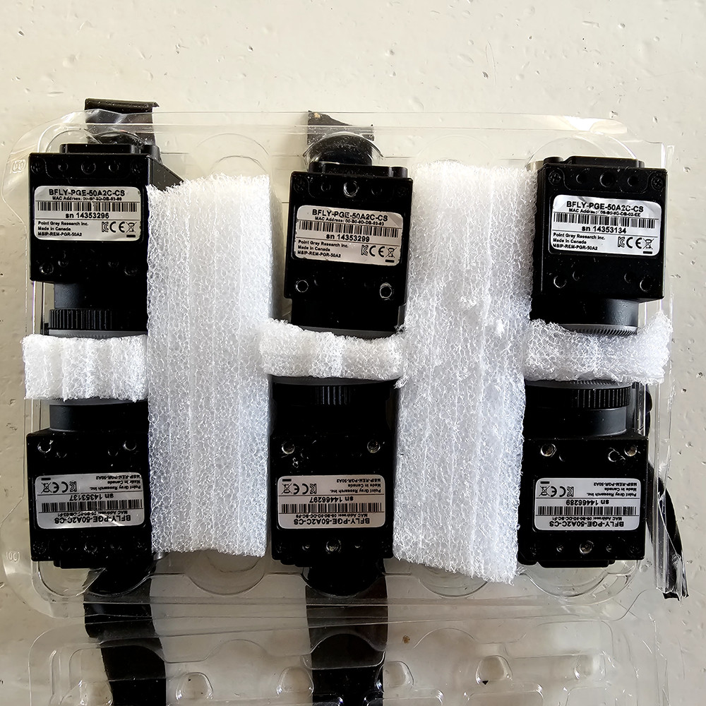 FLIR Blackfly S BFLY-PGE-50A2C-CS