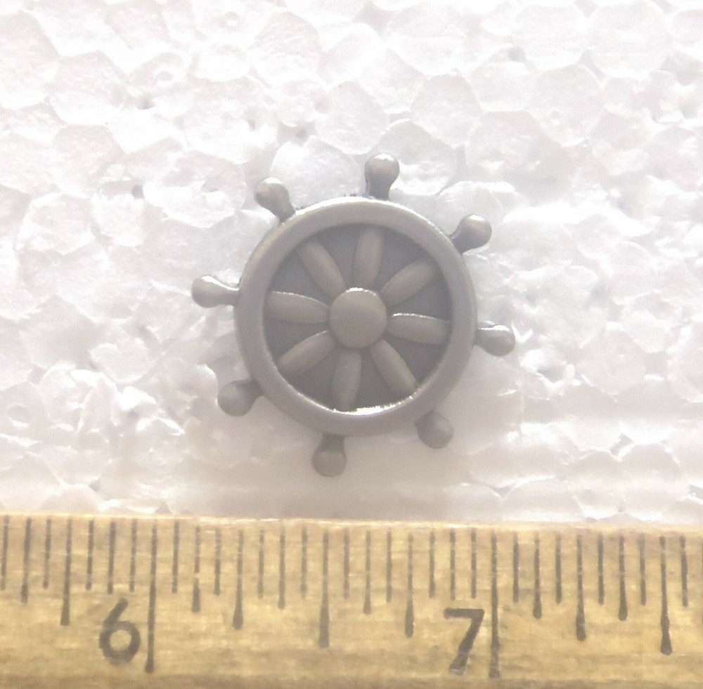 US Navy - Quartermaster Pin