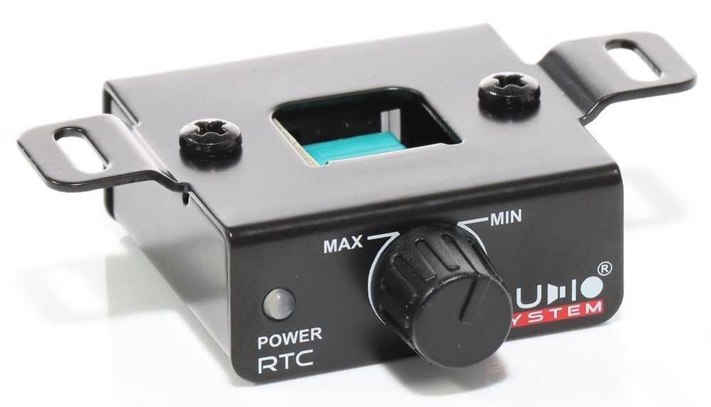 Audio System RTC Bass Cable Remote Control Remote Control Audio System Amplifier