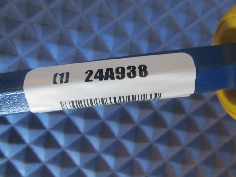 New Dasco Pro Long Cold Chisel with Target Guard G410 24A938